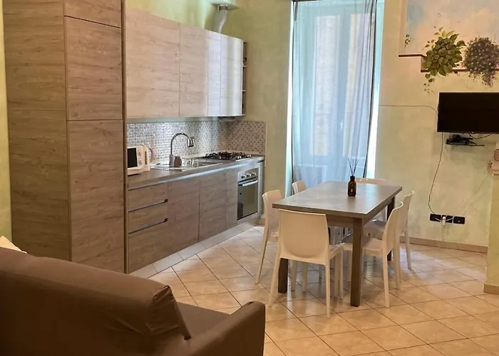 Il Nido Apartment Sanremo